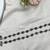 Green stone silver anklet, oxidized indian payal, boho ankle bracelet for women