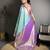 blue kanjeevaram silk blend zari woven saree with unstitched blouse piece.