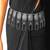 Oxidized silver coin kamarbandh: boho tribal tassel belly chain