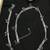 Oxidized silver boho belly chain | tribal waist jewelry with bells