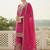 Women Ethnic Motifs Embroidered Regular Kurta with Sharara & With Dupatta