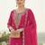 Women Ethnic Motifs Embroidered Regular Kurta with Sharara & With Dupatta