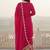 Women Ethnic Motifs Embroidered Regular Kurta with Sharara & With Dupatta