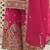 Women Ethnic Motifs Embroidered Regular Kurta with Sharara & With Dupatta