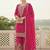Women Ethnic Motifs Embroidered Regular Kurta with Sharara & With Dupatta