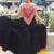 Black Rayon Navratri Lehenga Choli | Garba & Dandiya Outfit with Multicolor Embroidery Sleeveless Sweetheart Neckline
