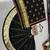 Black Rayon Navratri Lehenga Choli | Garba & Dandiya Outfit with Black Embroidery Sleeveless Sweetheart Neckline