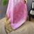 lavender tissue silk blend kanjeevaram zari woven saree with unstitched blouse piece.