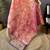 pink tissue silk blend kanjeevaram zari woven saree with unstitched blouse piece.