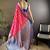 rani kanjeevaram silk blend zari woven saree with unstitched blouse piece.