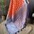 red kanjeevaram silk blend zari woven saree with unstitched blouse piece.