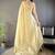 beige soft cotton blend zari checks saree with unstitched blouse piece.