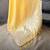yellow soft cotton blend zari checks saree with unstitched blouse piece.