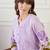 Women Floral Printed Cotton A-Line Kurta with Trousers