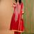 Women Printed Panelled Kurta with Trousers