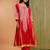Women Printed Panelled Kurta with Trousers