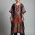 Women Ethnic Motifs Printed Regular Kurta with Trousers