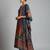 Women Ethnic Motifs Printed Regular Kurta with Trousers