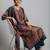 Women Ethnic Motifs Printed Regular Kurta with Trousers