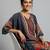 Women Ethnic Motifs Printed Regular Kurta with Trousers