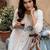 Women Ethnic Motifs Embroidered Empire Thread Work Kurta with Palazzos