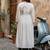 Women Ethnic Motifs Embroidered Empire Thread Work Kurta with Palazzos