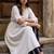 Women Ethnic Motifs Embroidered Empire Thread Work Kurta with Palazzos