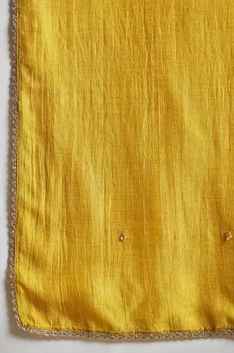 Women Ethnic Motifs Embroidered Kurta with Trousers & Dupatta
