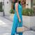 Women Embroidered Regular Thread Work Kurta with Trousers