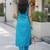Women Embroidered Regular Thread Work Kurta with Trousers