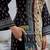 Women Printed Regular Beads and Stones Kurta with Trousers & With Dupatta
