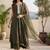 Women Ethnic Motifs Regular Kurta with Palazzos & With Dupatta