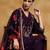 Women Floral Yoke Design Regular Kurta with Trousers & With Dupatta