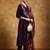 Women Floral Yoke Design Regular Kurta with Trousers & With Dupatta