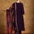 Women Floral Yoke Design Regular Kurta with Trousers & With Dupatta