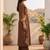 Women Ethnic Motifs Embroidered Regular Thread Work Kurta with Trousers