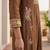 Women Ethnic Motifs Embroidered Regular Thread Work Kurta with Trousers