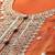 Ethnic Motifs Embroidered Sequinned Kurta with Trousers & With Dupatta