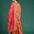 Ethnic Motifs Embroidered Sequinned Kurta with Trousers & With Dupatta