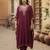 Women Regular Kurta with Trousers