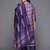 Women Ethnic Motifs Regular Chanderi Silk Kurta with Trousers & With Dupatta
