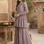 Women Bandhani Printed Regular Kurta with Trousers