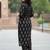 Women Ethnic Motifs Printed Angrakha  Cotton Kurta with Trousers