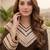 Women Regular Thread Work Kurta with Palazzos