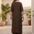 Women Regular Thread Work Kurta with Palazzos