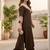 Women Regular Thread Work Kurta with Palazzos