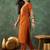 Women Ethnic Motifs Embroidered Regular Thread Work Kurta with Trousers