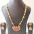 Beautiful Handmade Temple Necklace Set