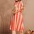 Women Printed Regular Kurta with Trousers
