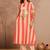 Women Printed Regular Kurta with Trousers